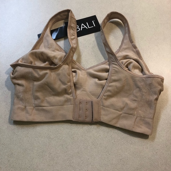 BALI Comfort Revolution Wire Free Bra ~ NWT ~ Size XL ~ - Picture 4 of 9